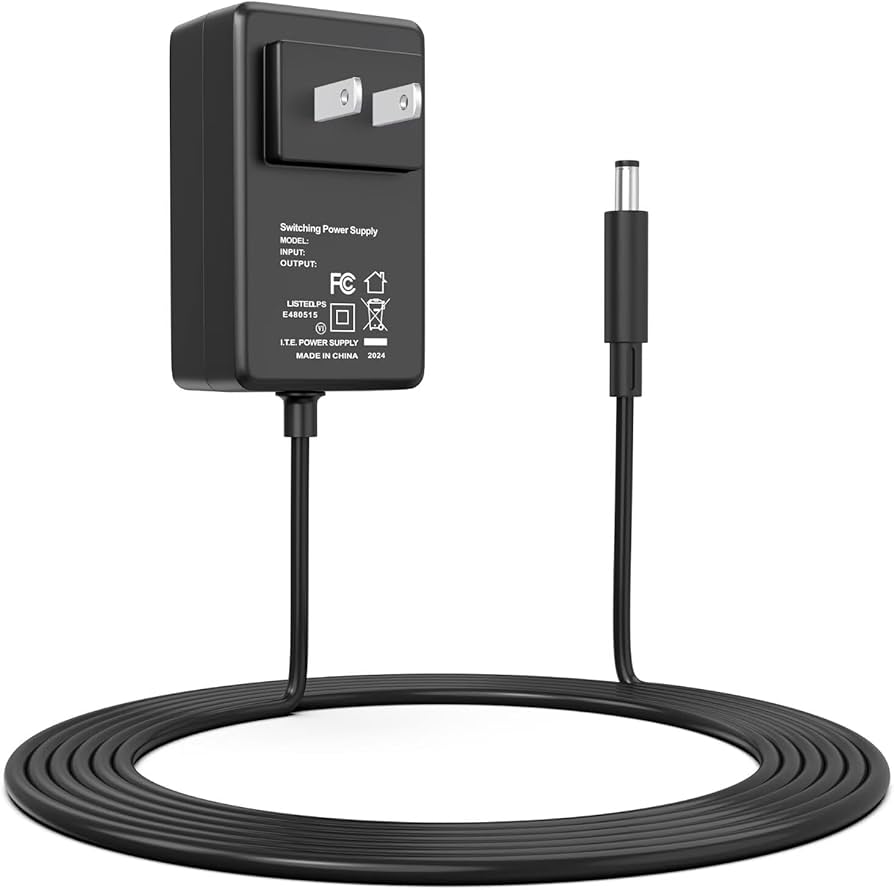 Amazon.com: MDCGPower AC Adapter Charger Compatible with RME